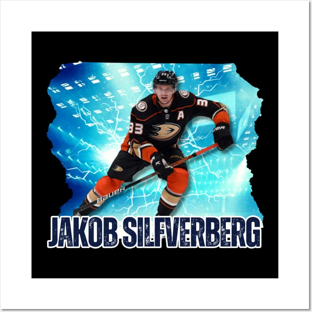 Jakob Silfverberg Wall Art by Moreno Art